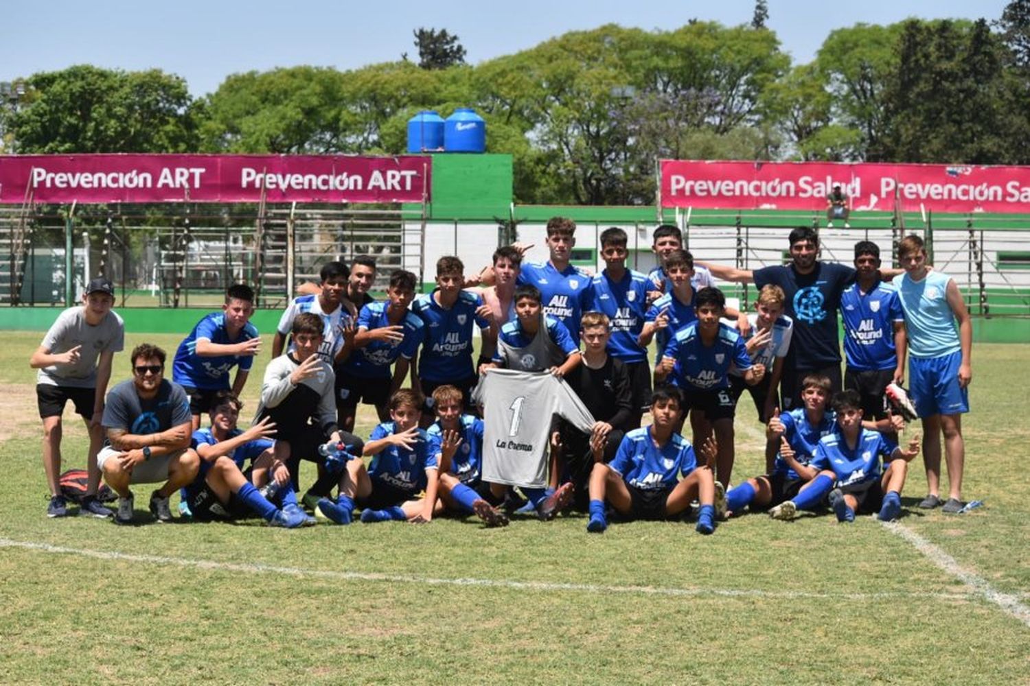 Más títulos para las Inferiores de Atletico