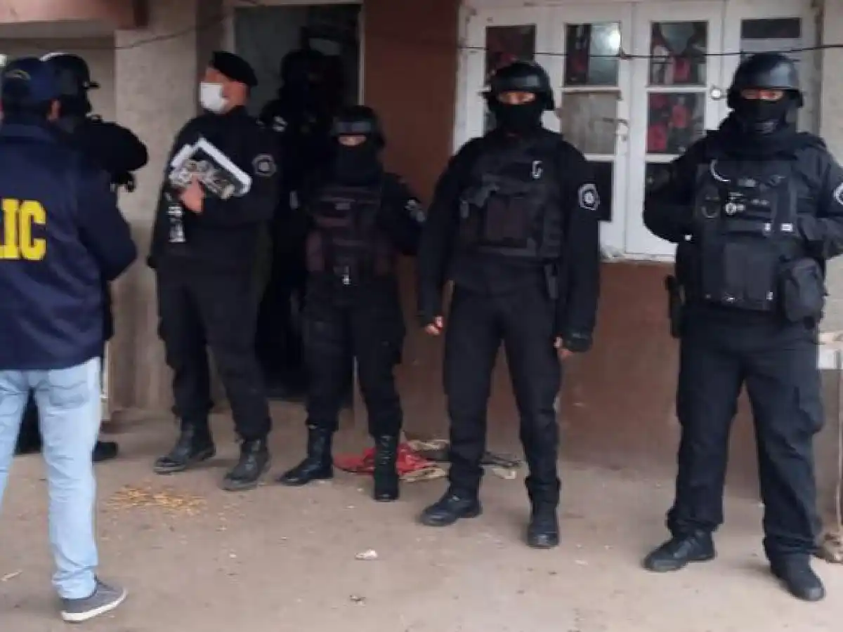 Frontera: hubo allanamientos por un intento de homicidio 