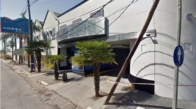 Vicente López: Falleció la adolescente encontrada en un hotel alojamiento