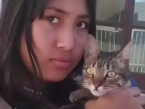 El cuerpo de Xiomara Portillo fue encontrado el miércoles pasado por la mañana.