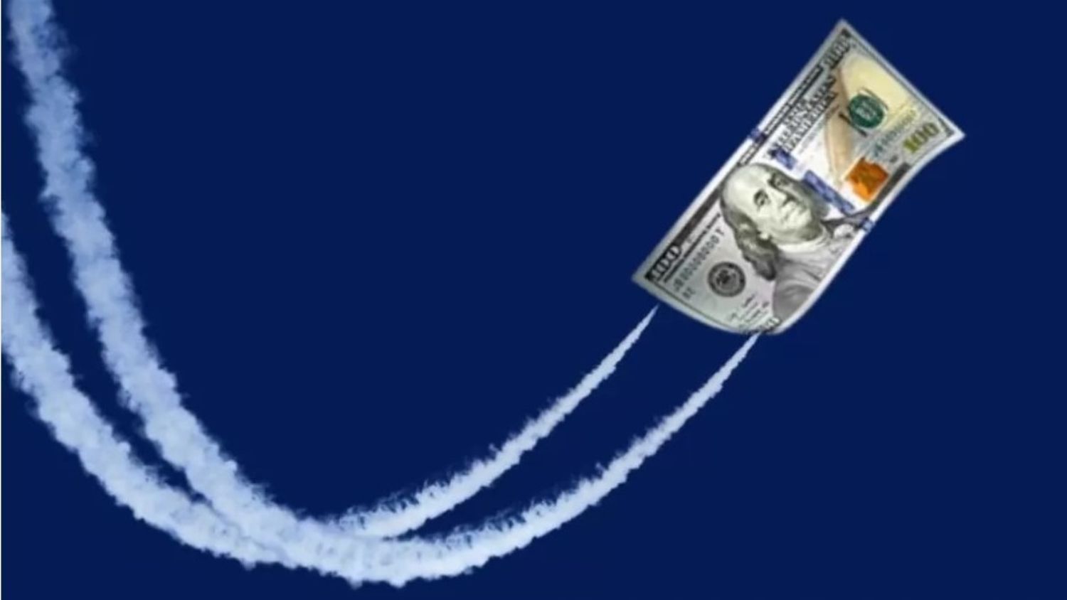 RUMBO a Bs. 100: el dólar paralelo se dispara de forma inusitada