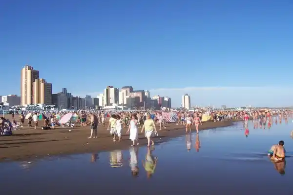 Turistas gastaron más de $1.000 millones en el fin de semana