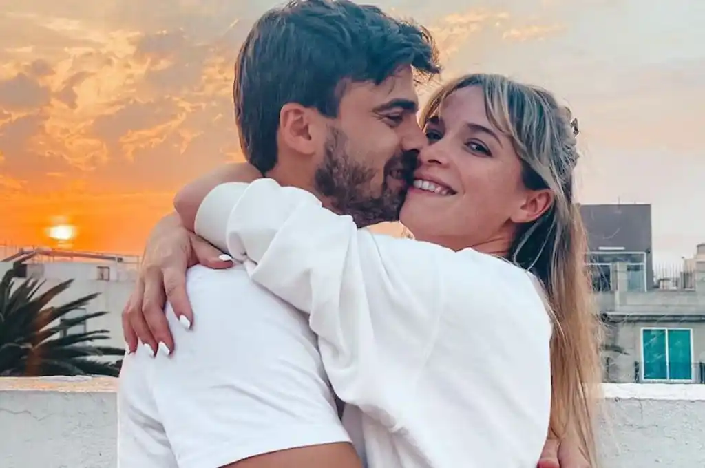 Anunciaron que esperan su primer hijo