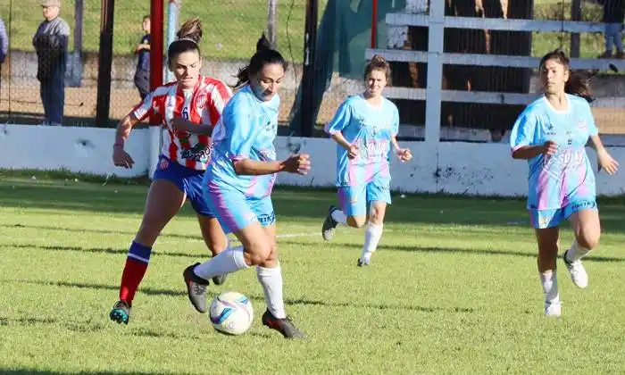 Este sábado se juega la Final del Femenino