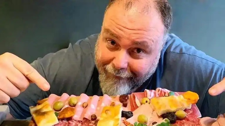 Pietro Sorba destacó el avance de la gastronomía marplatense.