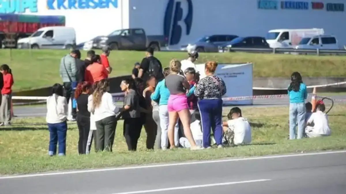 Tragedia en Córdoba - 2