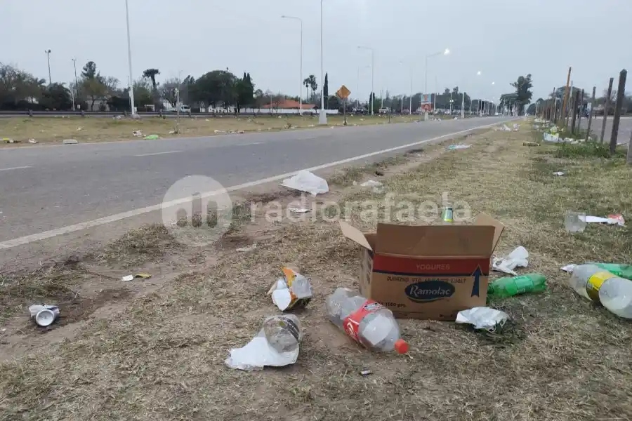 Operativos de seguridad por el Día del Estudiante: ¿cómo se desarrollaron los festejos durante la noche?