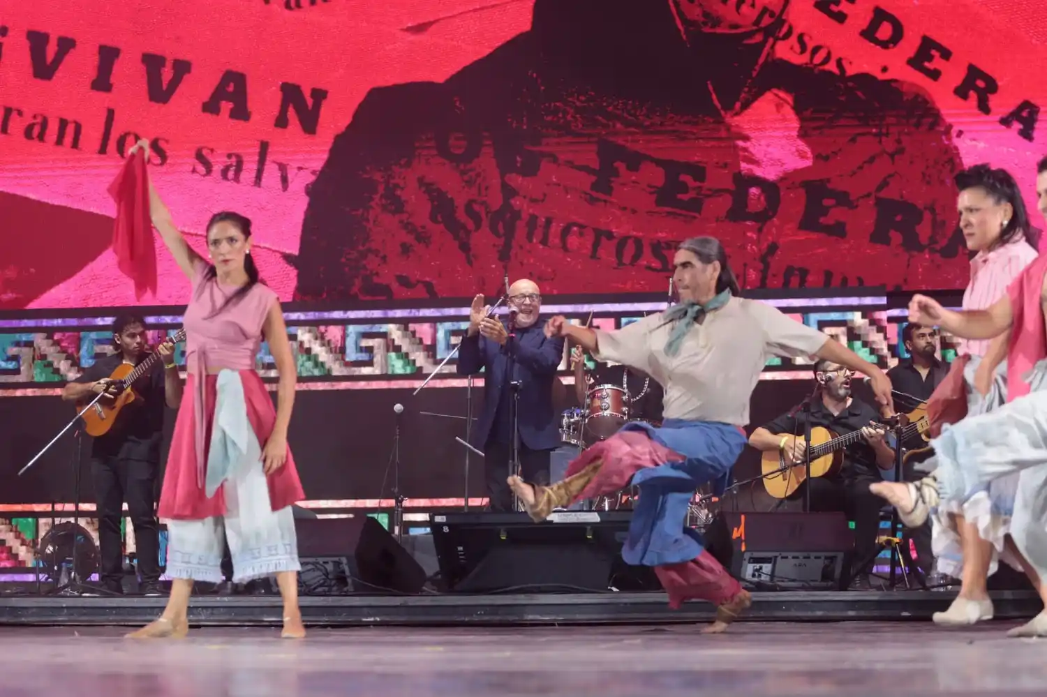 La delegación santafesino brilló en Cosquín