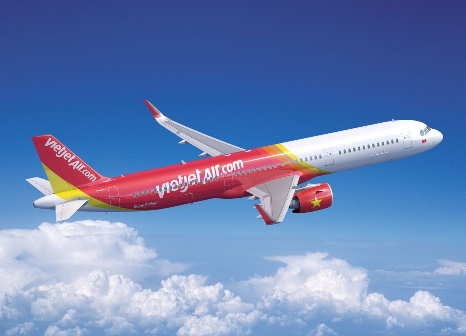 VietJet y Airbus firman un acuerdo por hasta 150 A321neo en el Paris Air Show