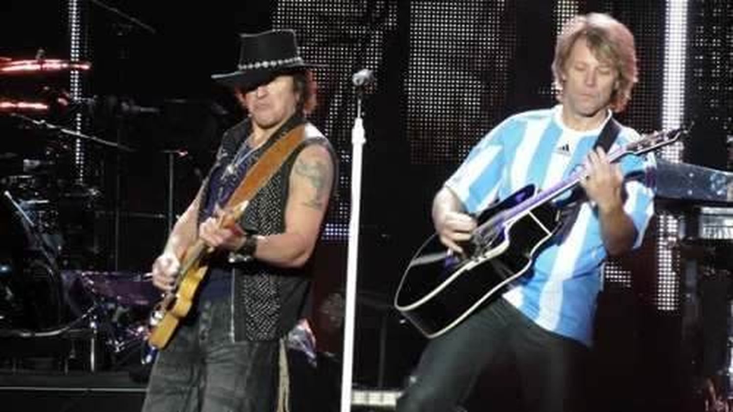 Confirman la suspensión de los recitales de Bon Jovi en Argentina