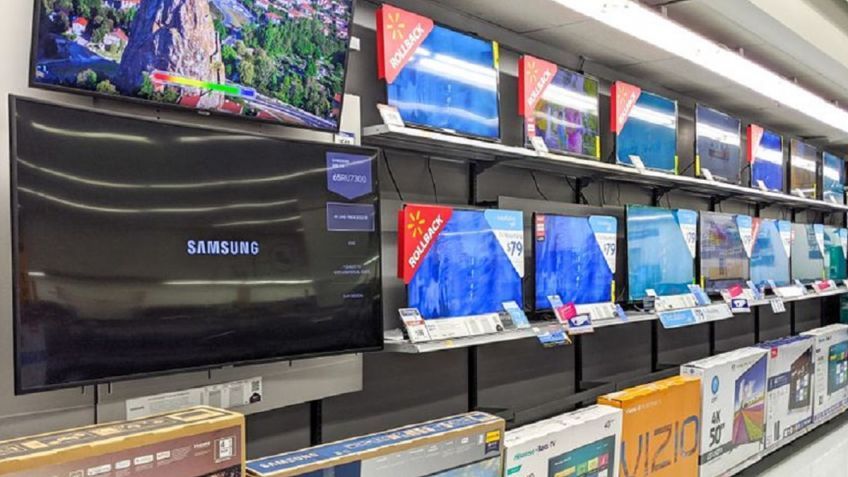 Banco Nación lanzó una promoción para comprar televisores en 24 cuotas