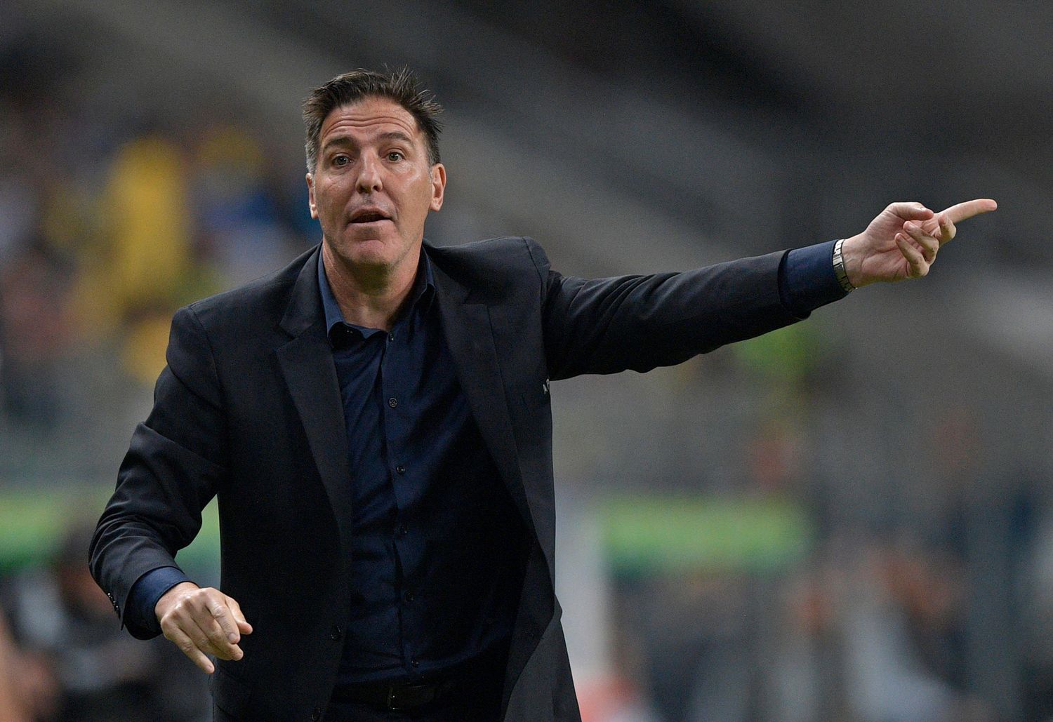 Berizzo dirigirá a Chile