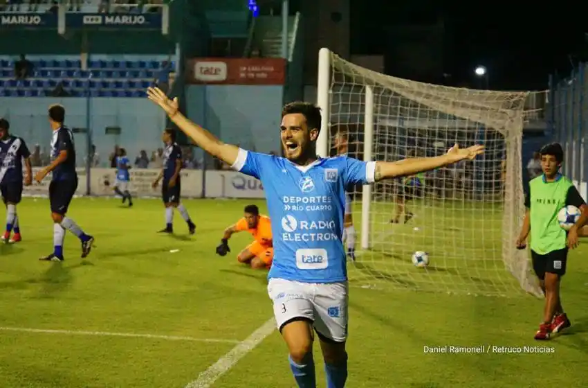 Alvarado no pudo contra el líder