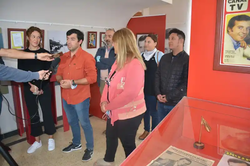 El teatro tiene una cita valiosa