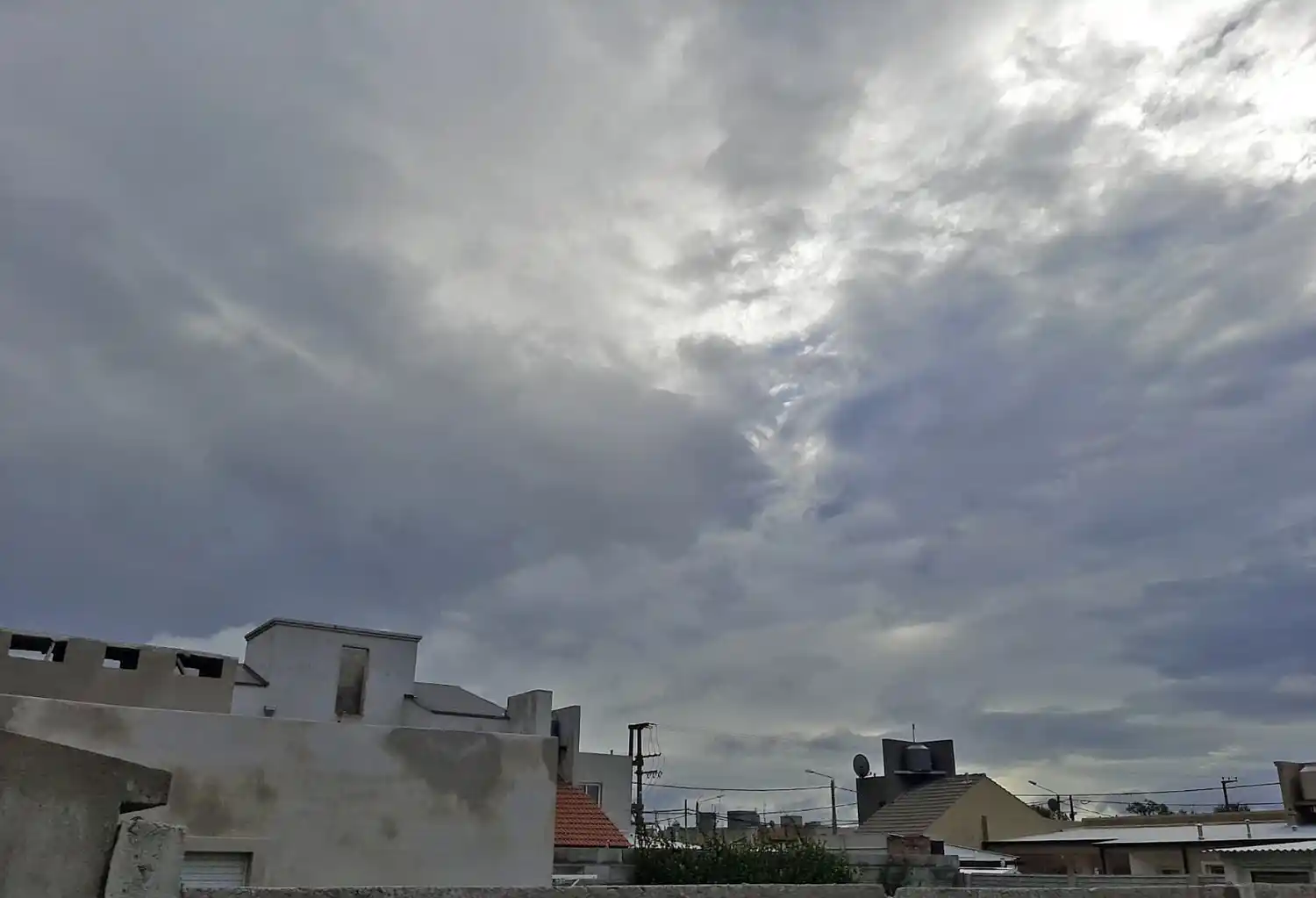 El SMN pronostica tormentas para esta tarde y noche ¿Cómo estará el viernes?