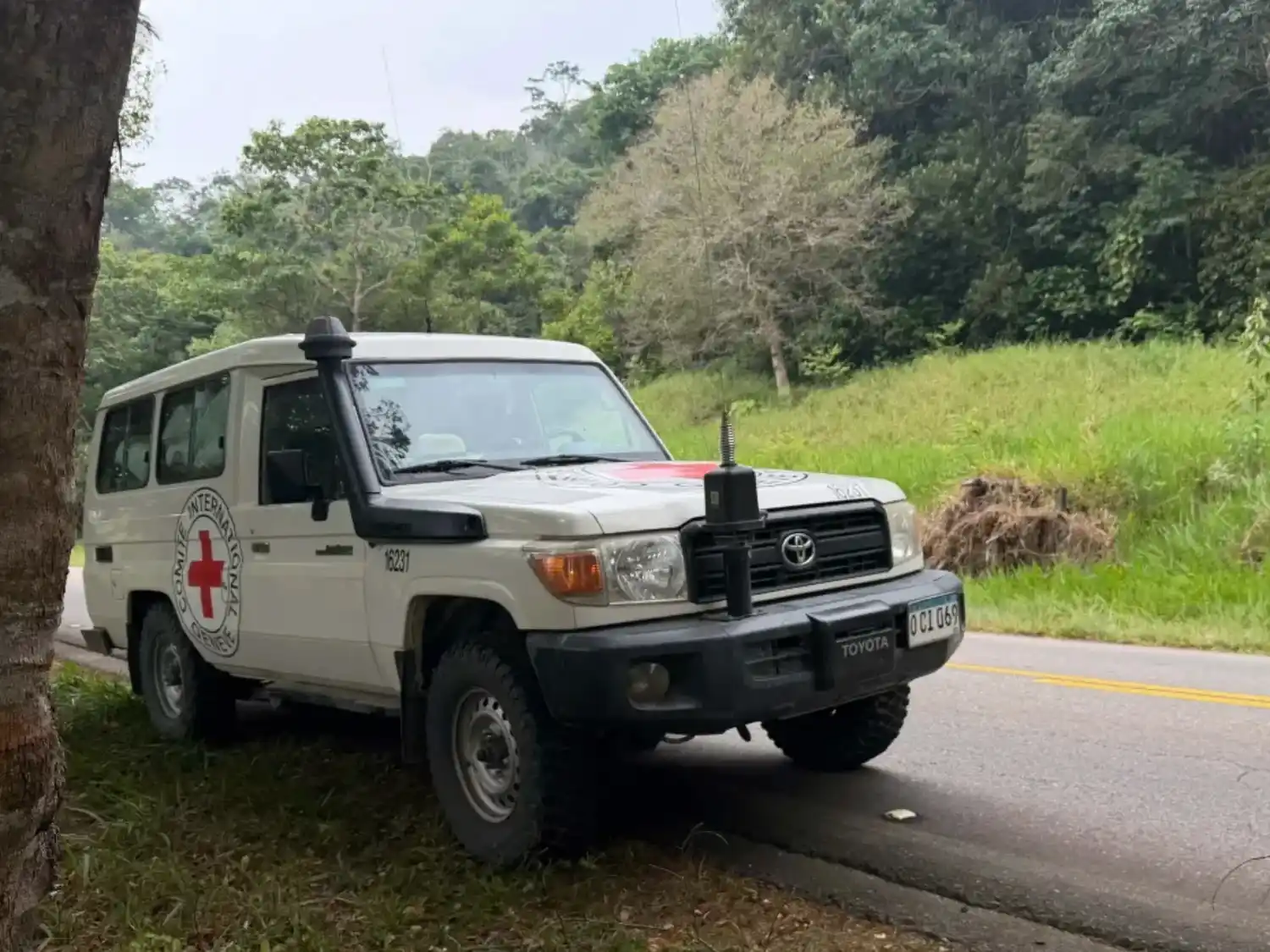 CICR alerta que el 2025 fue el peor año en materia de derechos humanos en Colombia