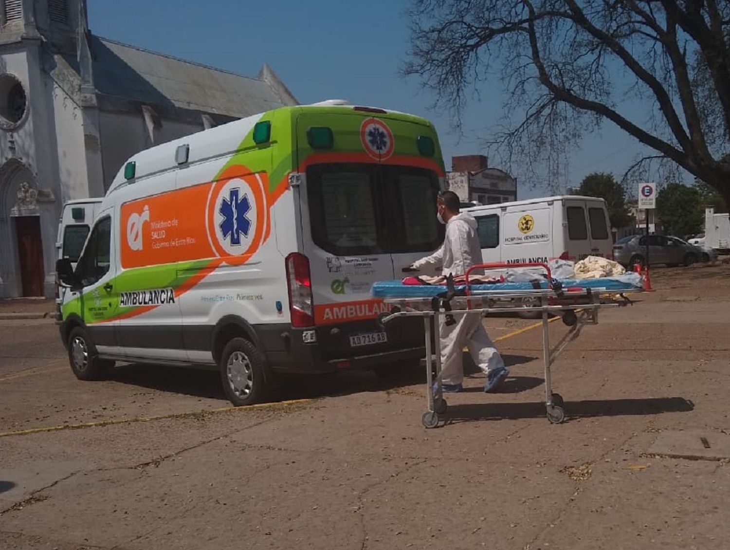 La provincia superó los 16 mil casos: hubo 29 nuevos en Gualeguaychú