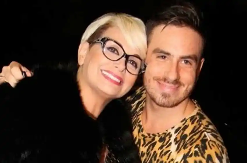 Fede Bal y la salud de Carmen Barbieri: «Es muy triste no poder estar a su lado»