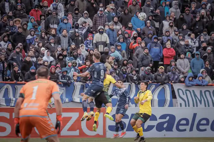 Clasico - Alvarado vs. Aldosivi - 2