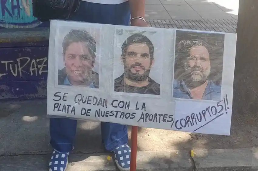 Crisis en IOMA: ante la falta de respuesta de Kicillof, impulsan jornada de trabajo