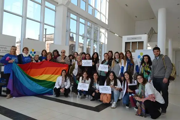 En el Hospital, realizaron una asamblea en defensa de la salud pública