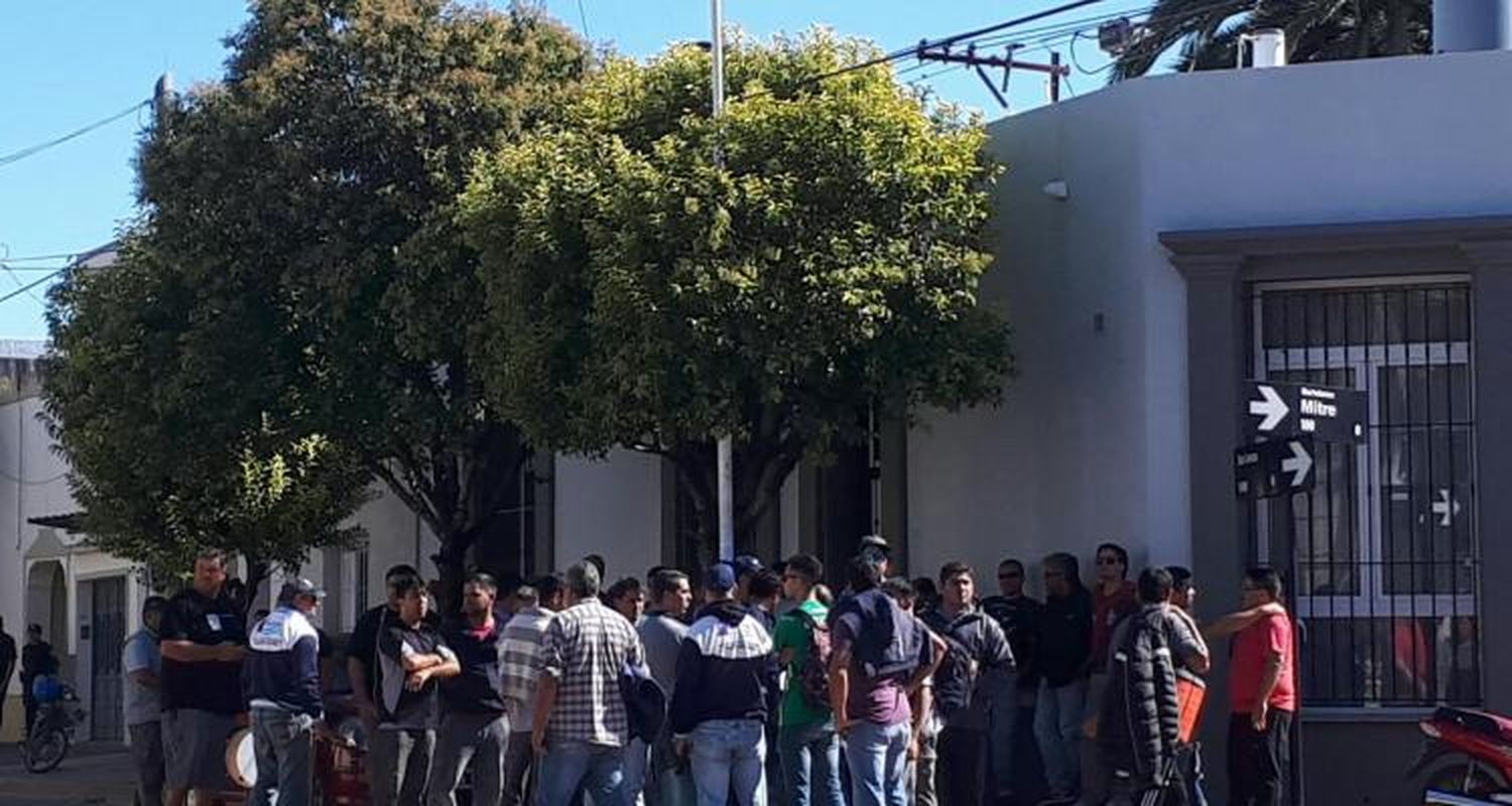 Conflicto portuario: tras el escrache, la Cámara de Comercio Exterior expresó “preocupación”