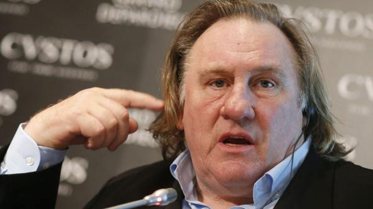 "La televisión argentina no es televisión, es pornografía"