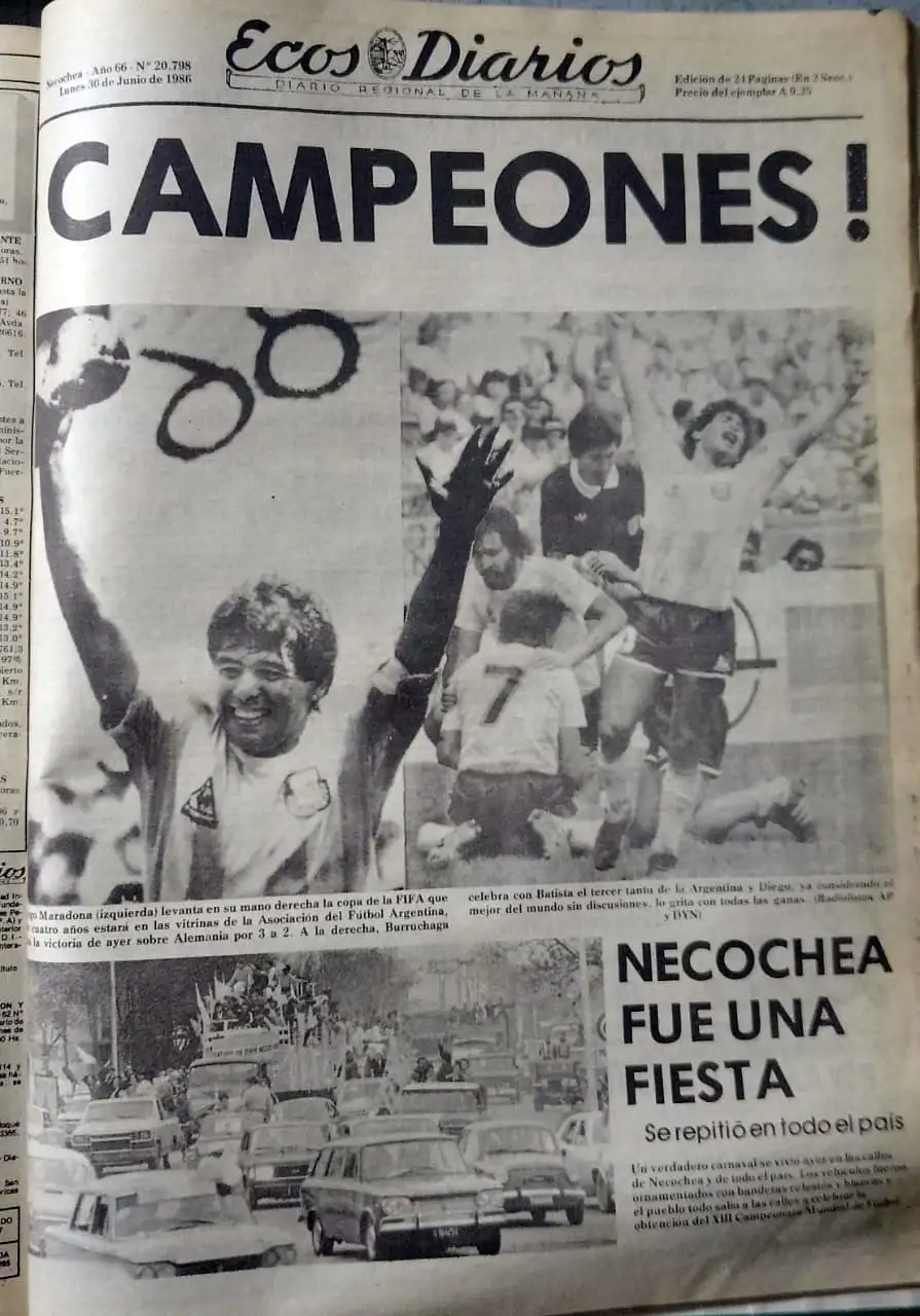 Mundiales