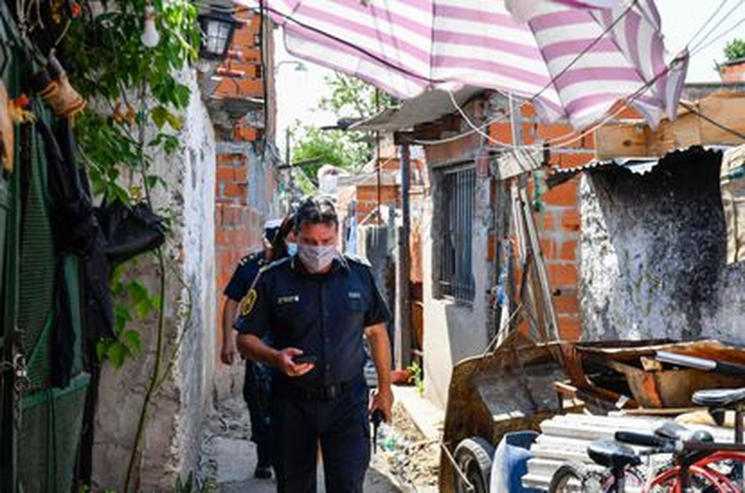 Al menos 20 muertos y 74 internados en el Conurbano por consumir droga envenenada