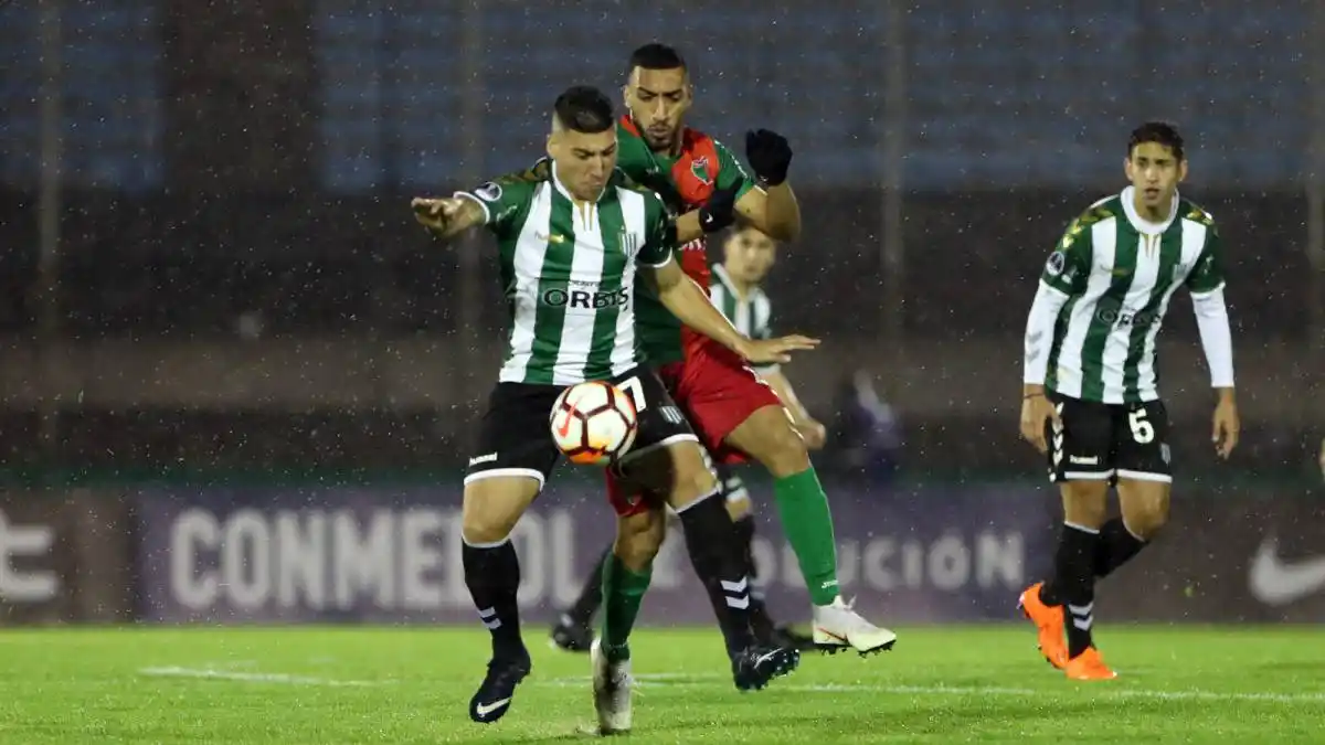 Copa Sudamericana: Ganó Banfield y se metió en octavos de final