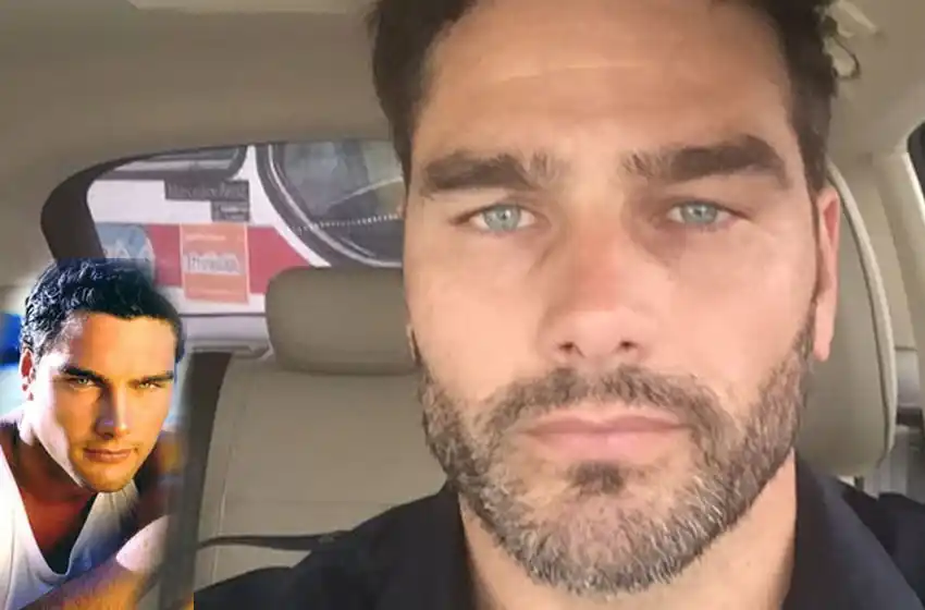 Hernán Drago confesó haber sufrido un episodio de acoso sexual a los 18 años