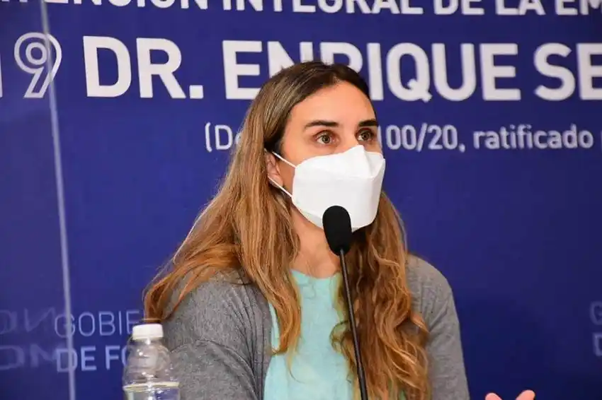 Autoridades nacionales destacan estrategias sanitarias implementadas por Formosa