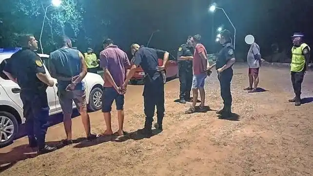 Fue estafado, empleó justicia por mano propia y se equivocó