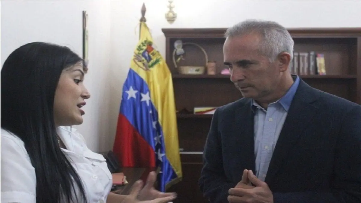 LA ARREMETIDA  de Freddy Bernal contra Laidy Gómez llega hasta negar derechos de su pequeña hija (+Detalles)