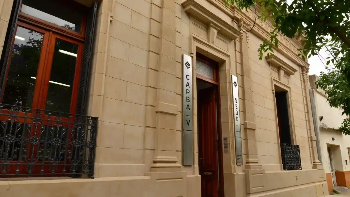 Autoridades del Distrito 5 elevaron una nota al Consejo Superior de CAPBA.