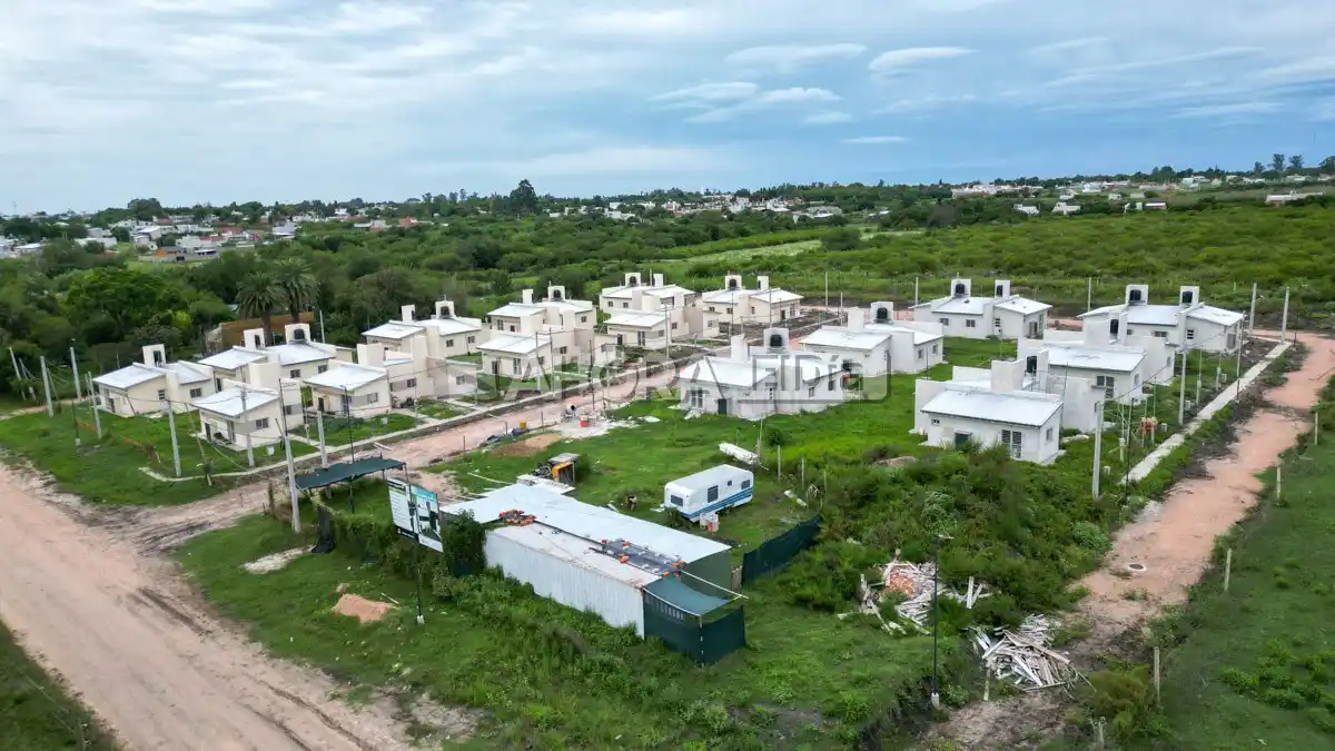 El IAPV confirmó que 30 de las 108 viviendas del Barrio Vicoer serán entregadas antes de fin de año