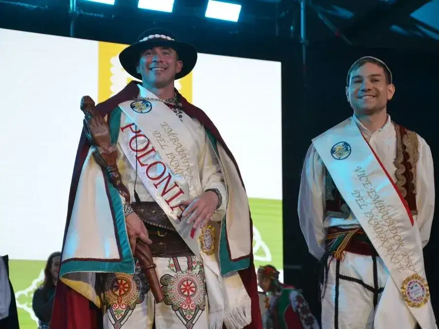 Fiesta del Inmigrante en Berisso