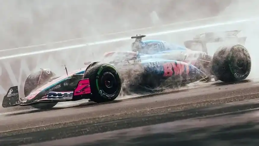 La mirada “muy optimista” sobre el auto de Colapinto que ilusiona a Alpine con vistas a la temporada 2026