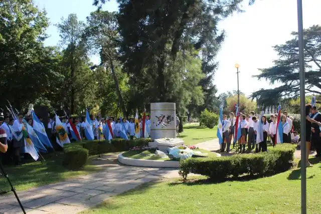 Se realizaron los actos conmemorativos por Malvinas 