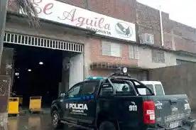 Preventiva a los investigados por el robo a una distribuidora de la ciudad