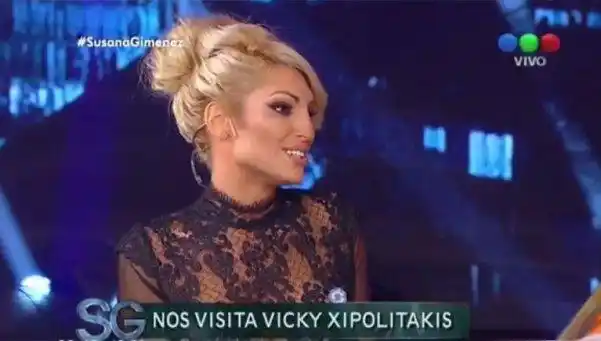 La terrible frase de Xipolitakis sobre Ottavis en lo de Susana