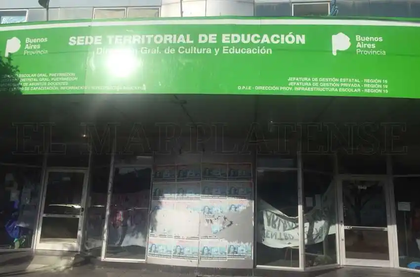 Consejo Escolar: alumnos acusan incumplimientos en obras prometidas