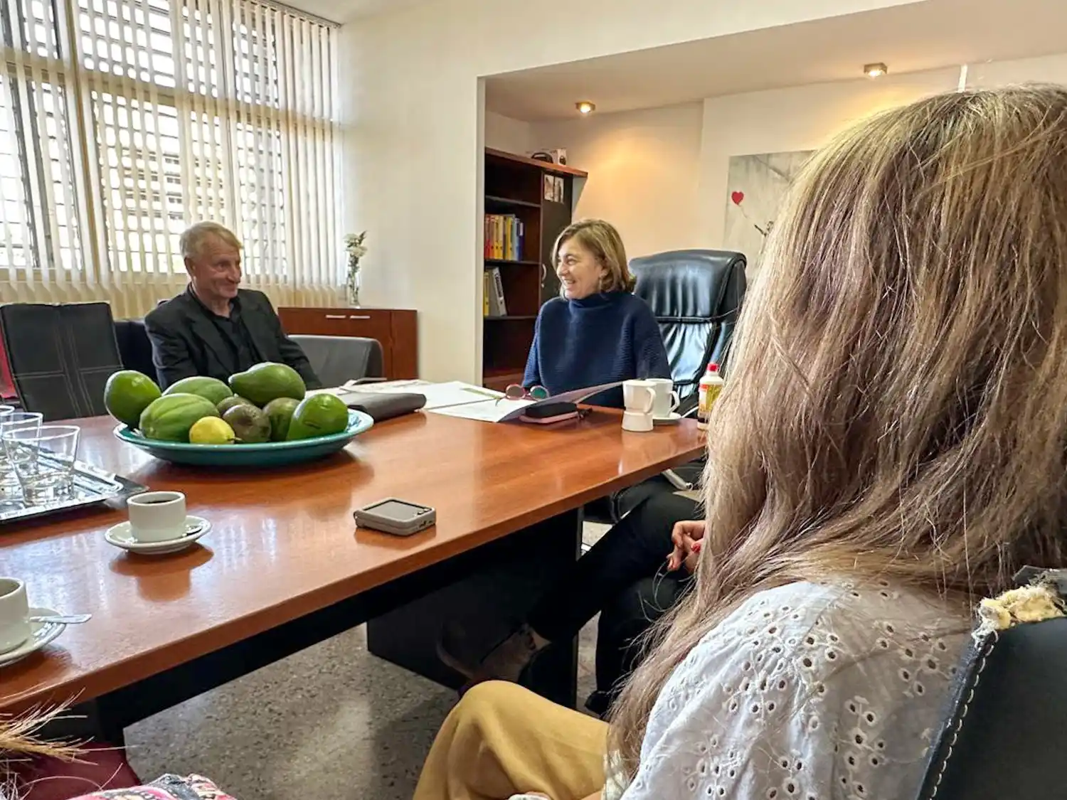 En General Ramírez impulsan un seminario gratuito para docentes sobre valores cooperativos