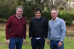 Galimberti y Schneider definen estrategia