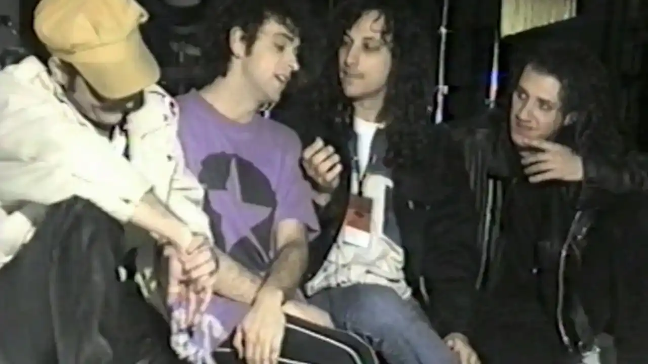 Bandas como Soda Stereo son parte del espectáculo