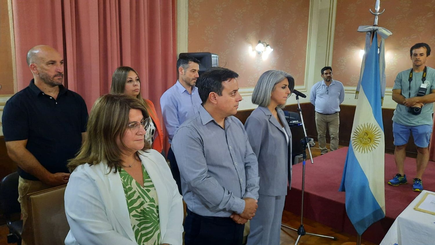 Juran los nuevos consejeros escolares
