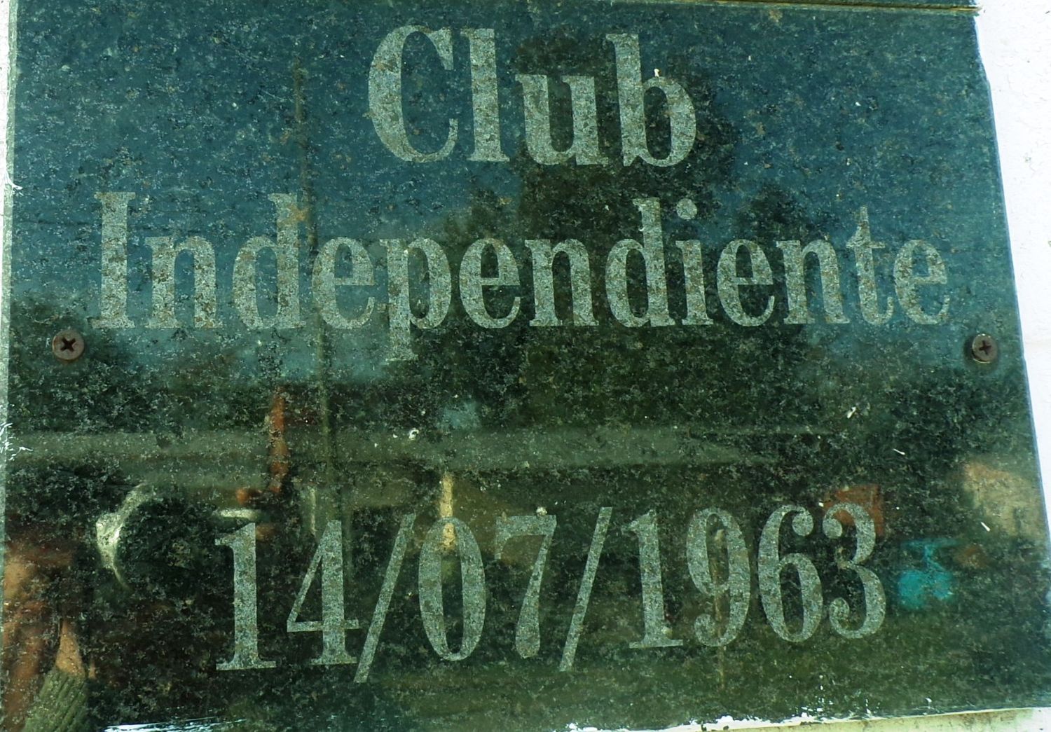 Independiente de Río Tala cumple 57 años