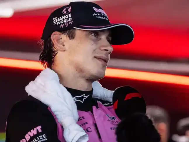 Franco comienza a rodar en Baku en la PL 1 el viernes a las 5:30 (hora argentina)