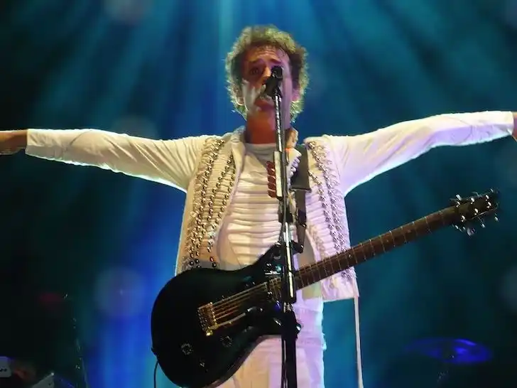 Se determinó el sexo y la edad aproximada del cadáver hallado en una casa donde vivió Gustavo Cerati