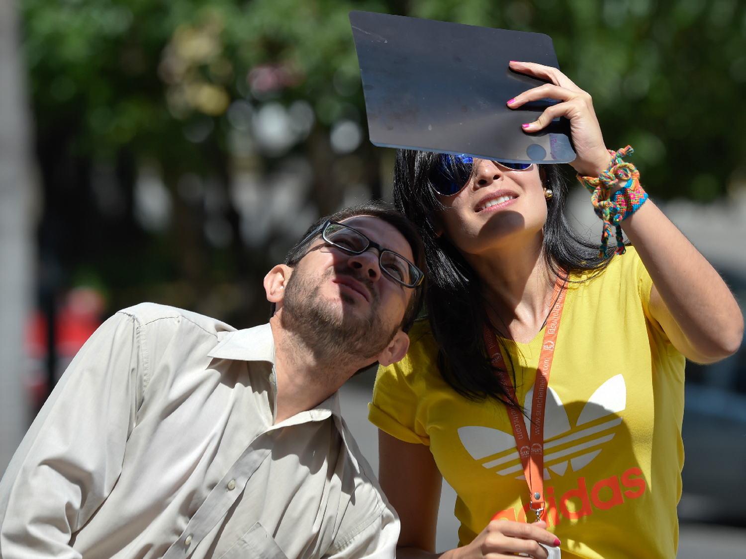 Cuenta regresiva para el eclipse solar